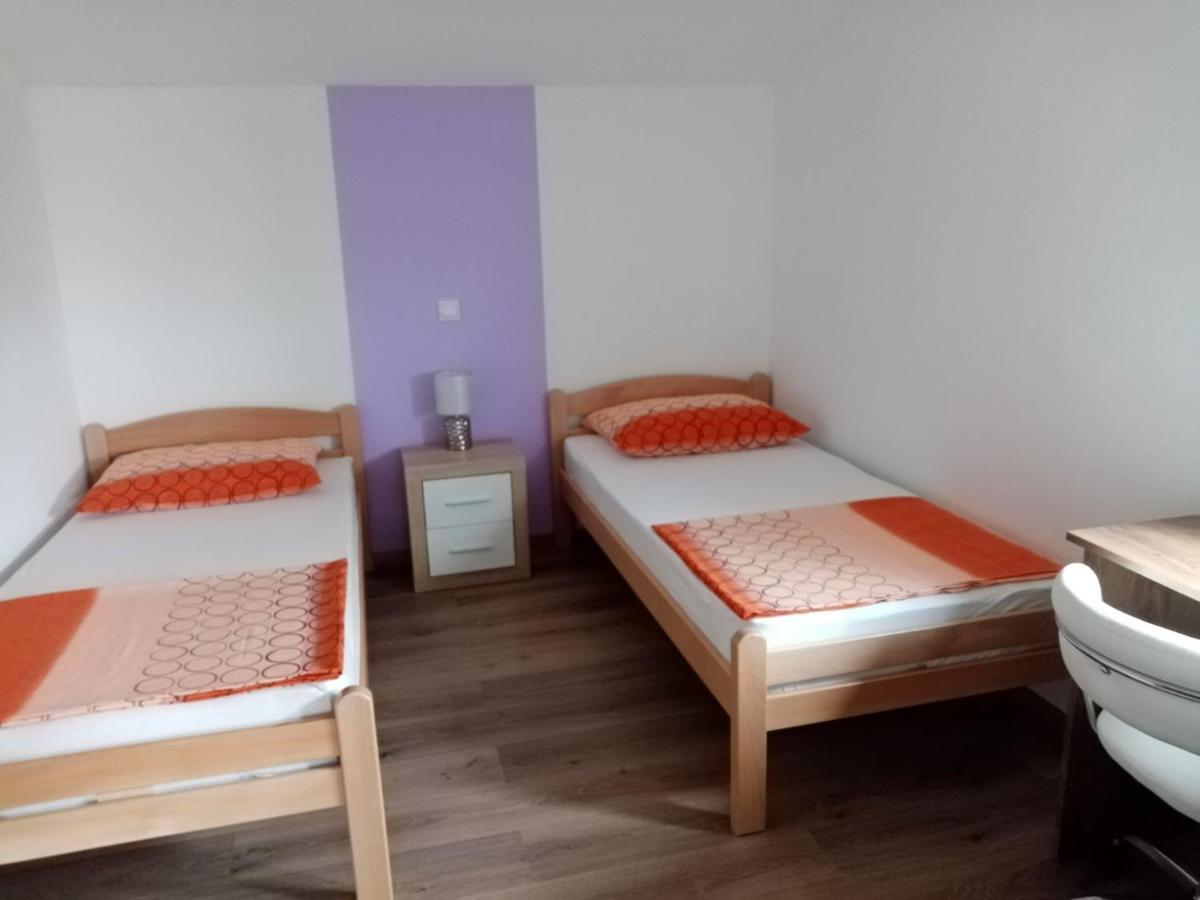 Apartment Sofija Galizana Экстерьер фото